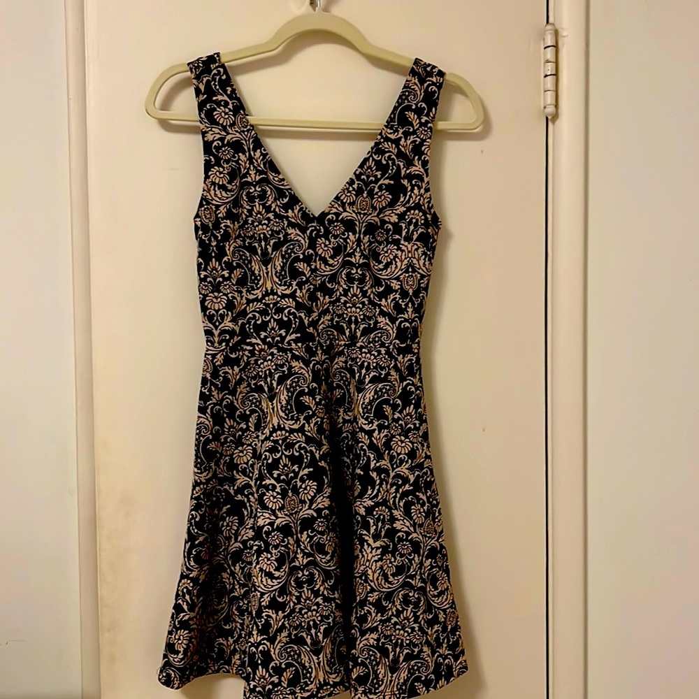 Skater dress